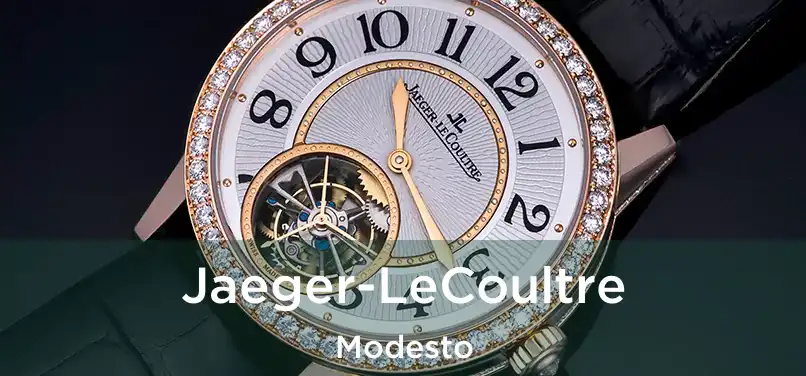 Jaeger-LeCoultre Modesto