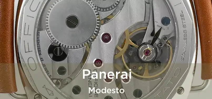 Panerai Modesto