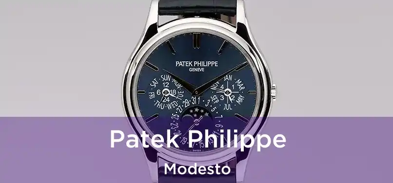 Patek Philippe Modesto