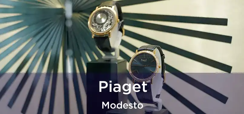 Piaget Modesto