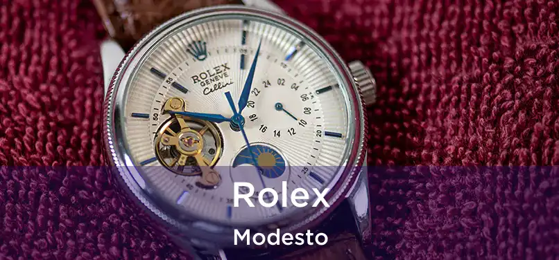 Rolex Modesto