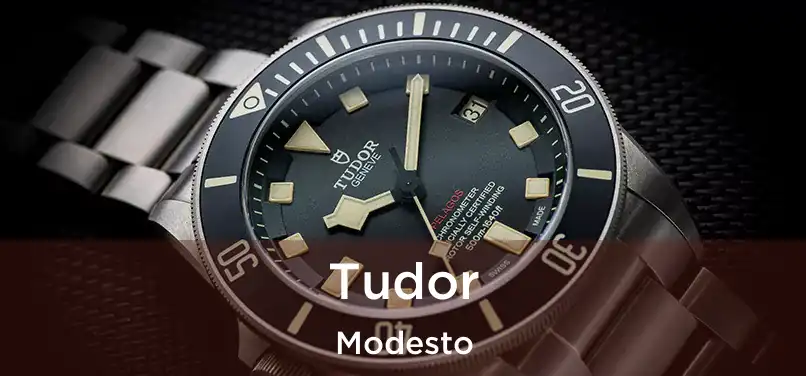 Tudor Modesto