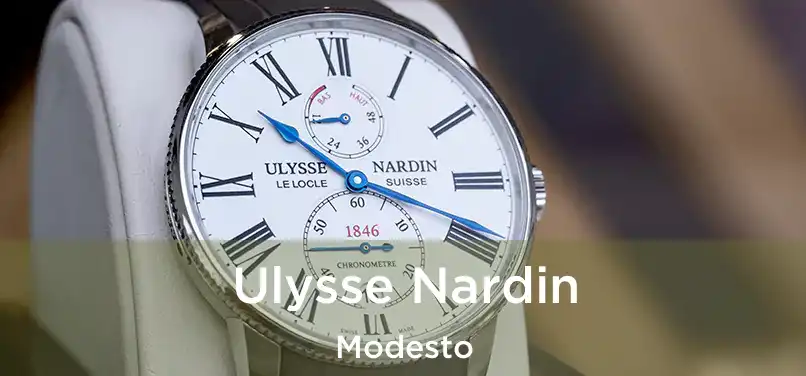 Ulysse Nardin Modesto